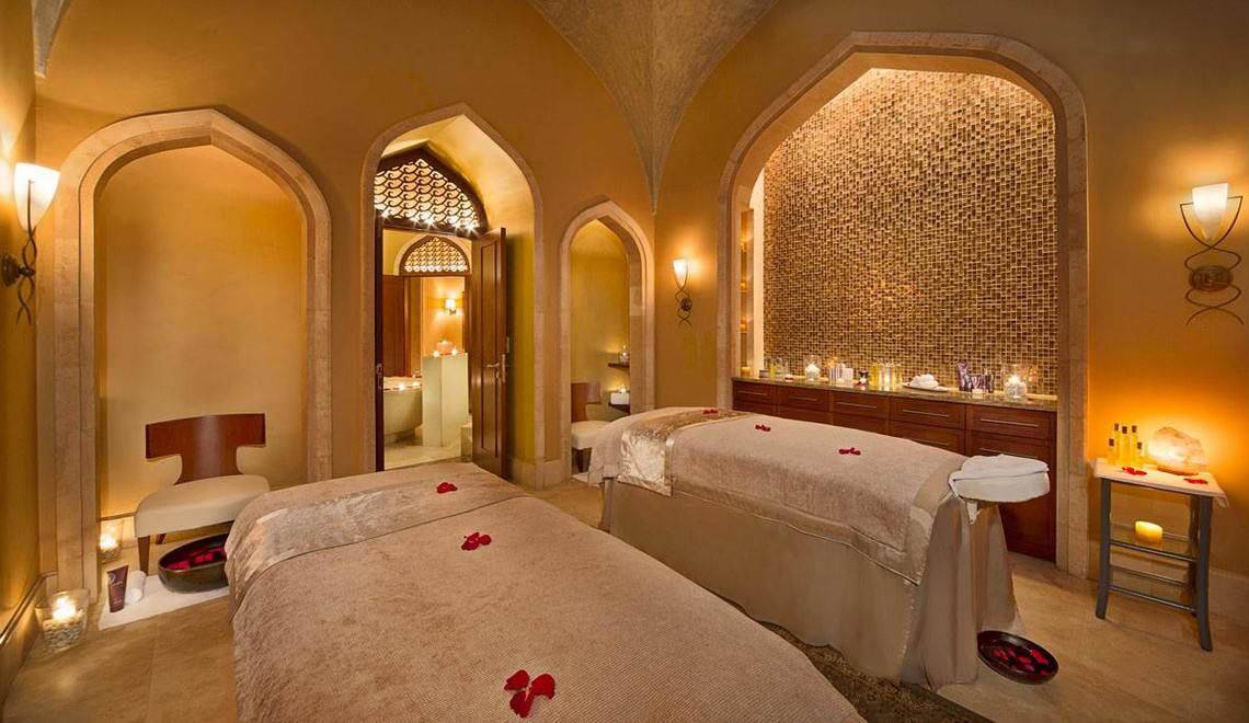 Atlantis the Palm, Dubai, Spa