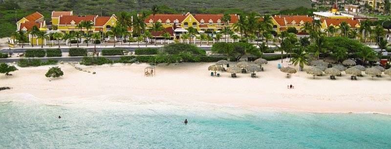 Amsterdam Manor Beach Resort in Aruba & Bonaire