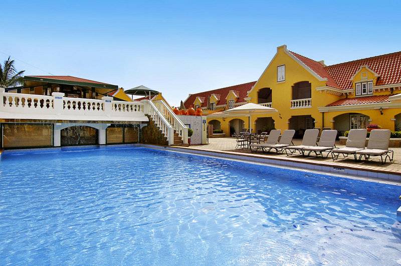 Amsterdam Manor Beach Resort in Aruba & Bonaire