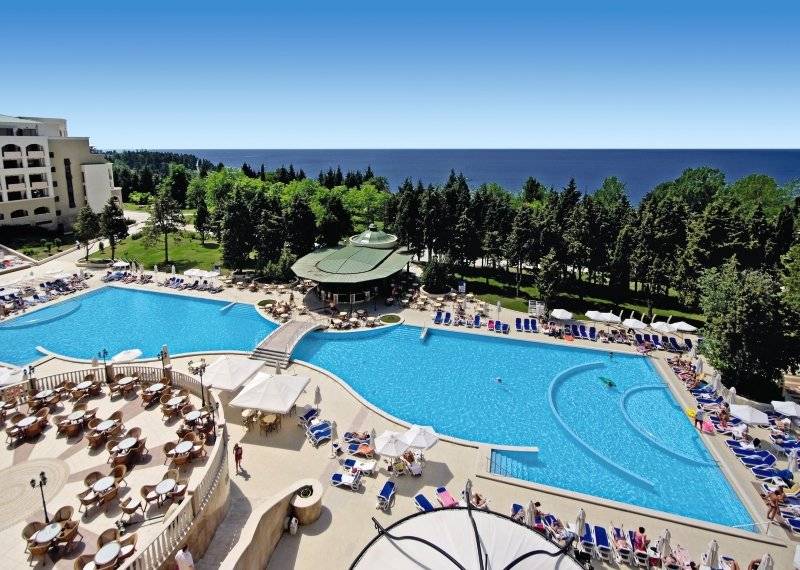 Sol Nessebar Palace All Inclusive in Bulgarien: Sonnenstrand / Burgas / Nessebar