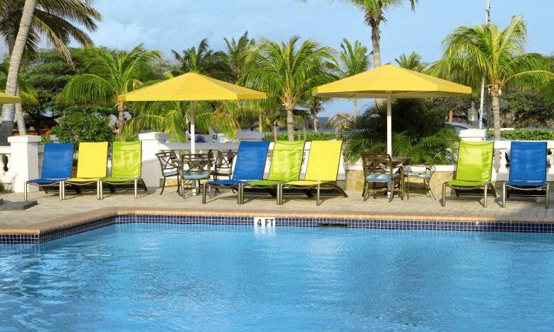 Amsterdam Manor Beach Resort in Aruba & Bonaire