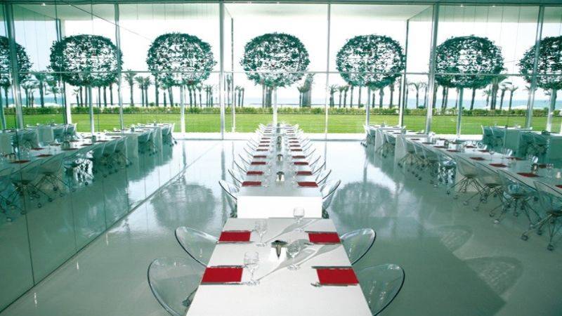 Royal Adam & Eve Hotel in Belek, Restaurant