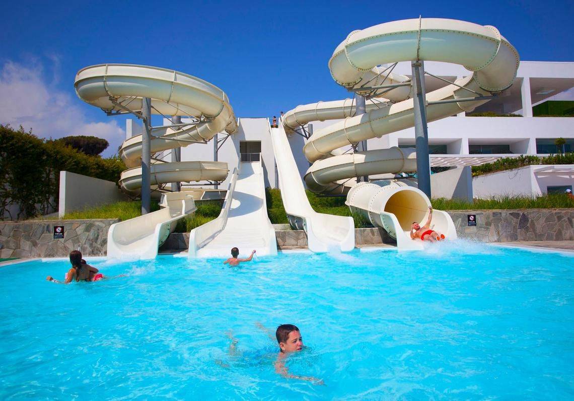 Royal Adam & Eve Hotel in Belek, Pool