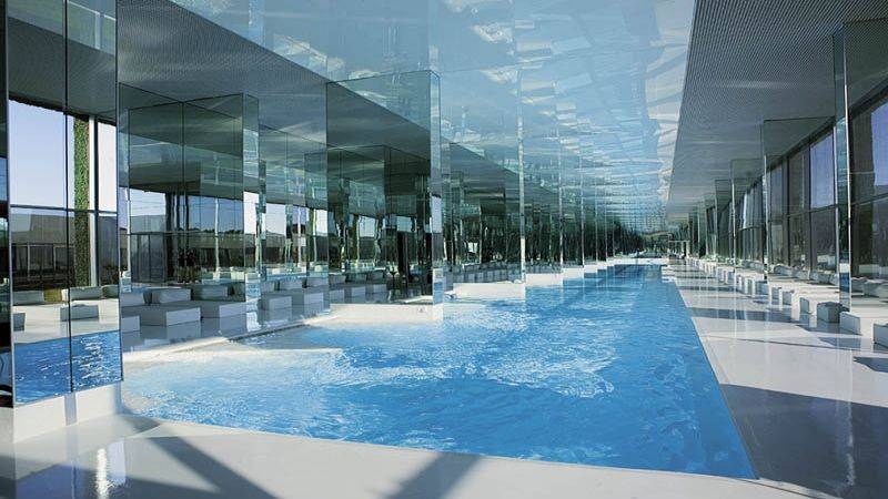 Royal Adam & Eve Hotel in Belek, Innenpool