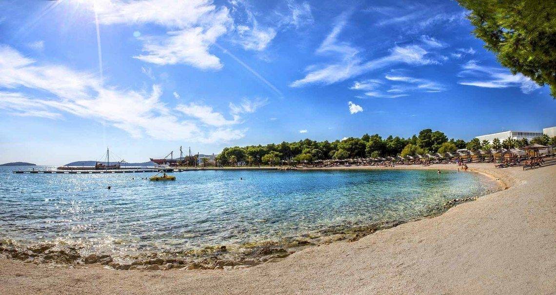 Amadria Park Hotel Jure in Kroatien: Mittelkroatien