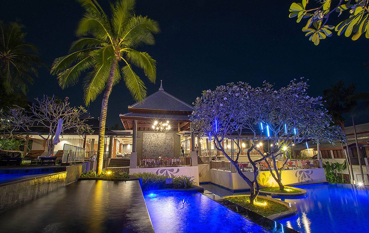 Andaman Cannacia Resort in Thailand: Insel Phuket