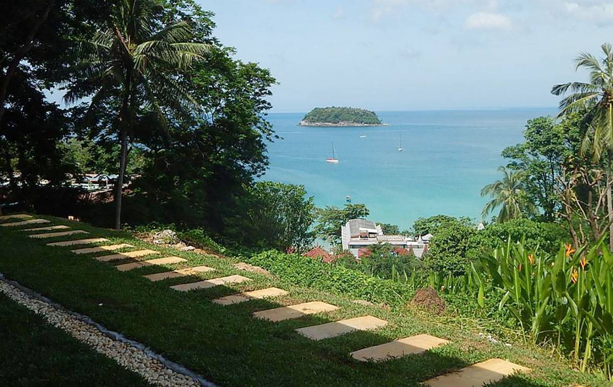 Andaman Cannacia Resort in Thailand: Insel Phuket