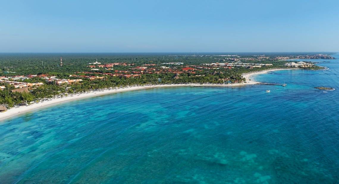 Barcelo Maya Palace in Mexiko: Yucatan / Cancun