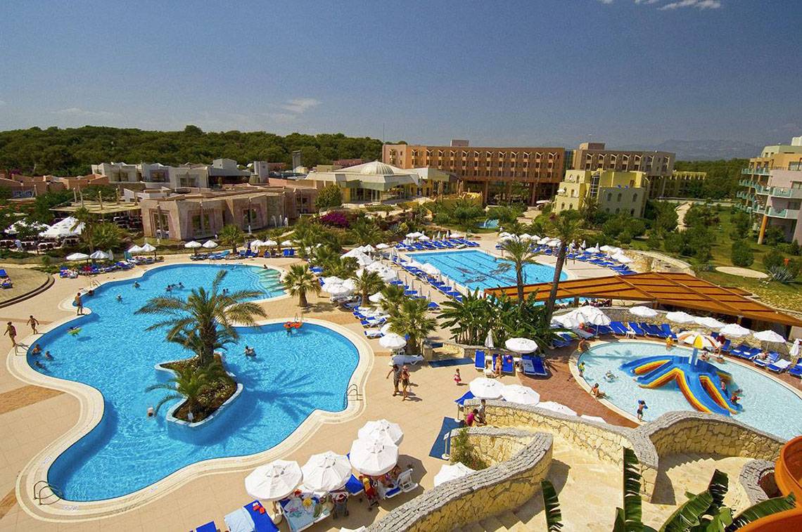 Blue Waters Club in Antalya & Belek