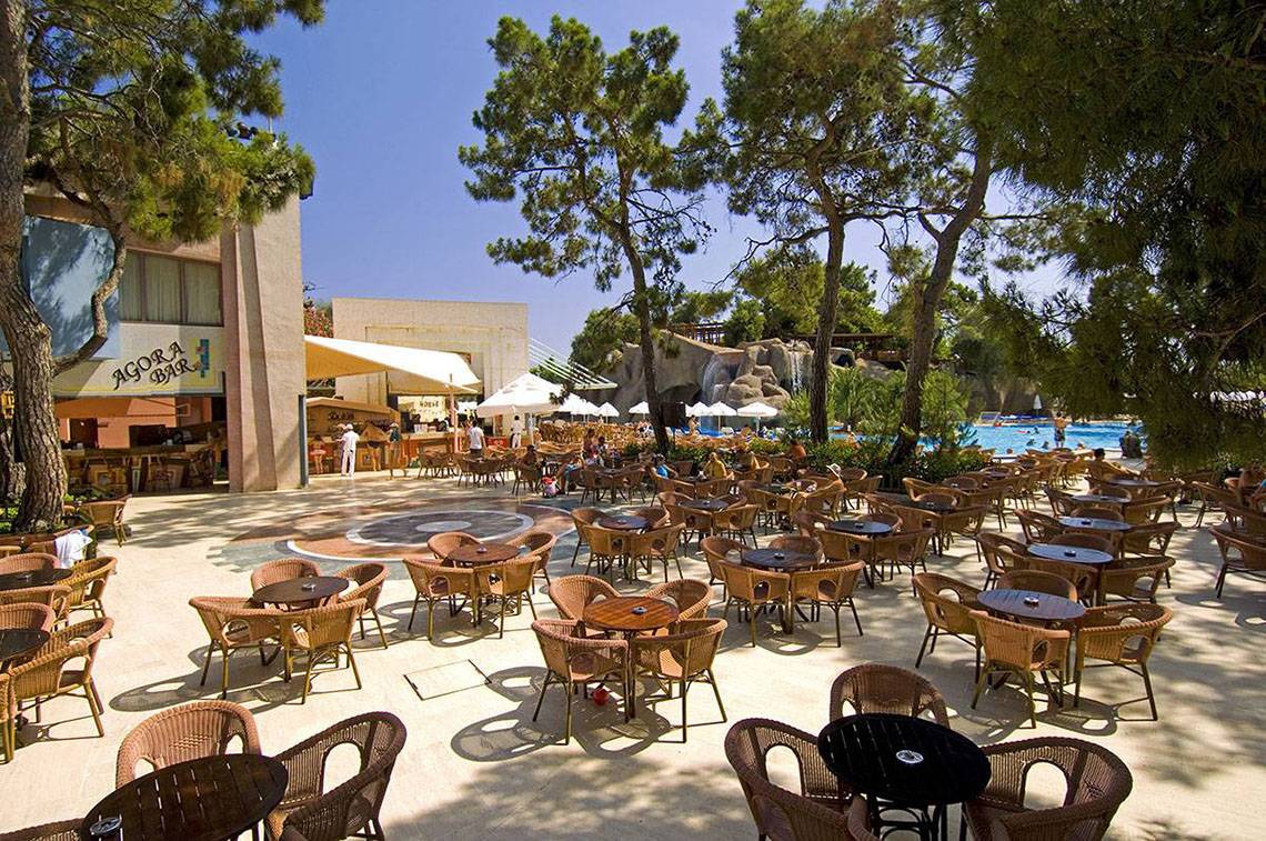 Blue Waters Club in Antalya & Belek