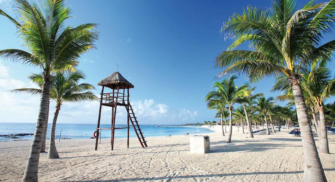 Barcelo Maya Palace in Mexiko: Yucatan / Cancun