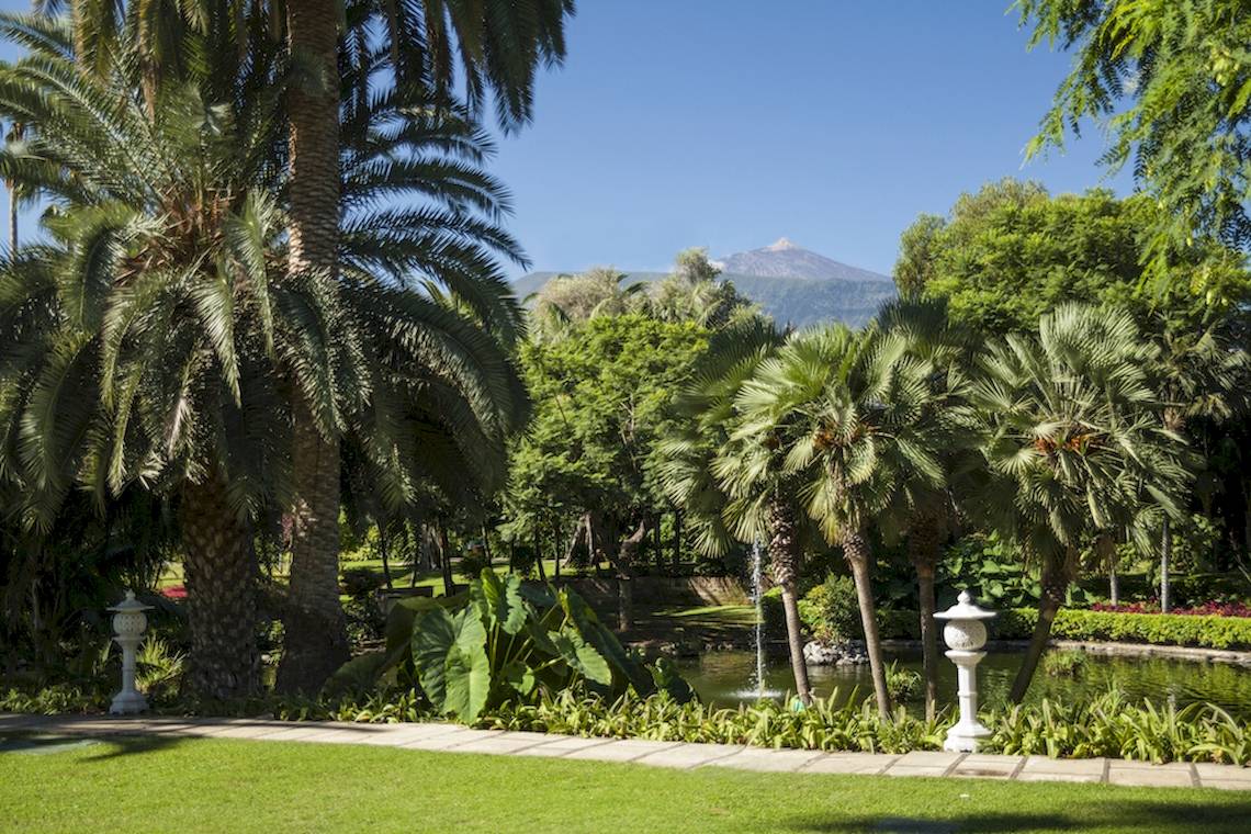 Botanico & The Oriental Spa Garden in Teneriffa