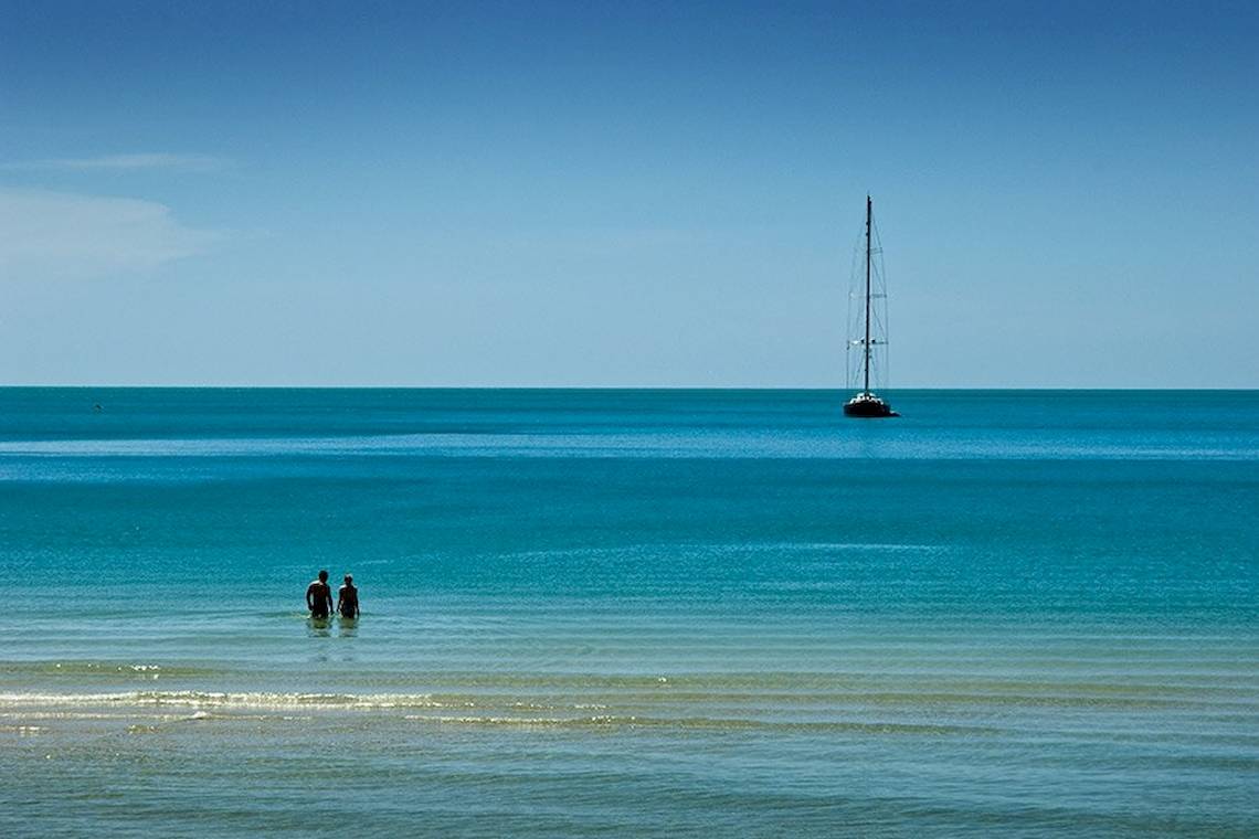 Samui Resotel Beach Resort in Thailand: Insel Koh Samui