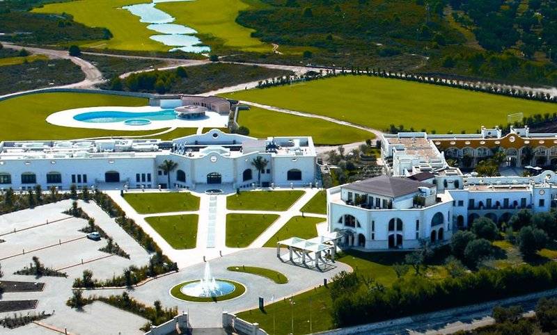 MIRA Acaya Golf Resort & SPA in Apulien
