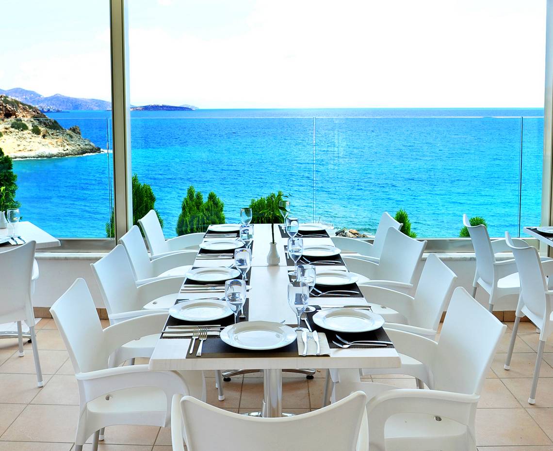 Blue Marine Resort & Spa in Heraklion