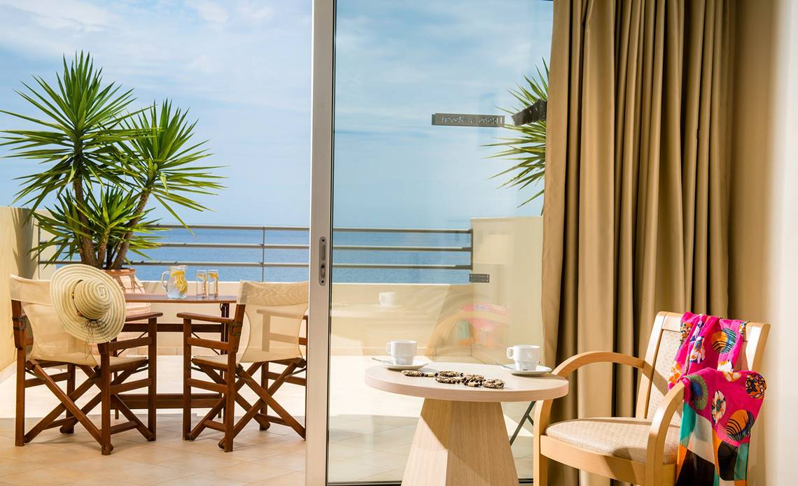 Blue Marine Resort & Spa in Heraklion