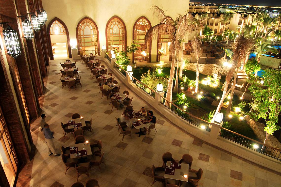 The Grand Hotel Sharm El Sheikh
