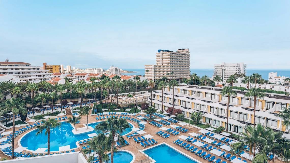 Iberostar Las Dalias in Teneriffa