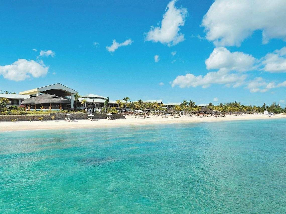 Le Meridien Ile Maurice in Mauritius