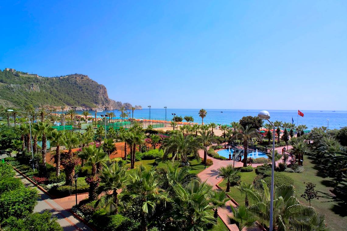 Riviera Hotel & Spa in Antalya & Belek