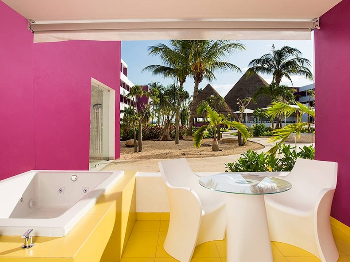 Temptation Cancun Resort in Mexiko: Yucatan / Cancun