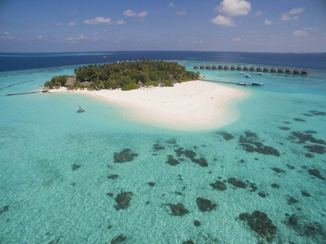 Thulhagiri Island Resort in Malediven