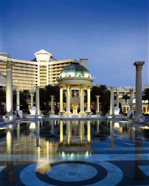 Caesars Palace in Las Vegas