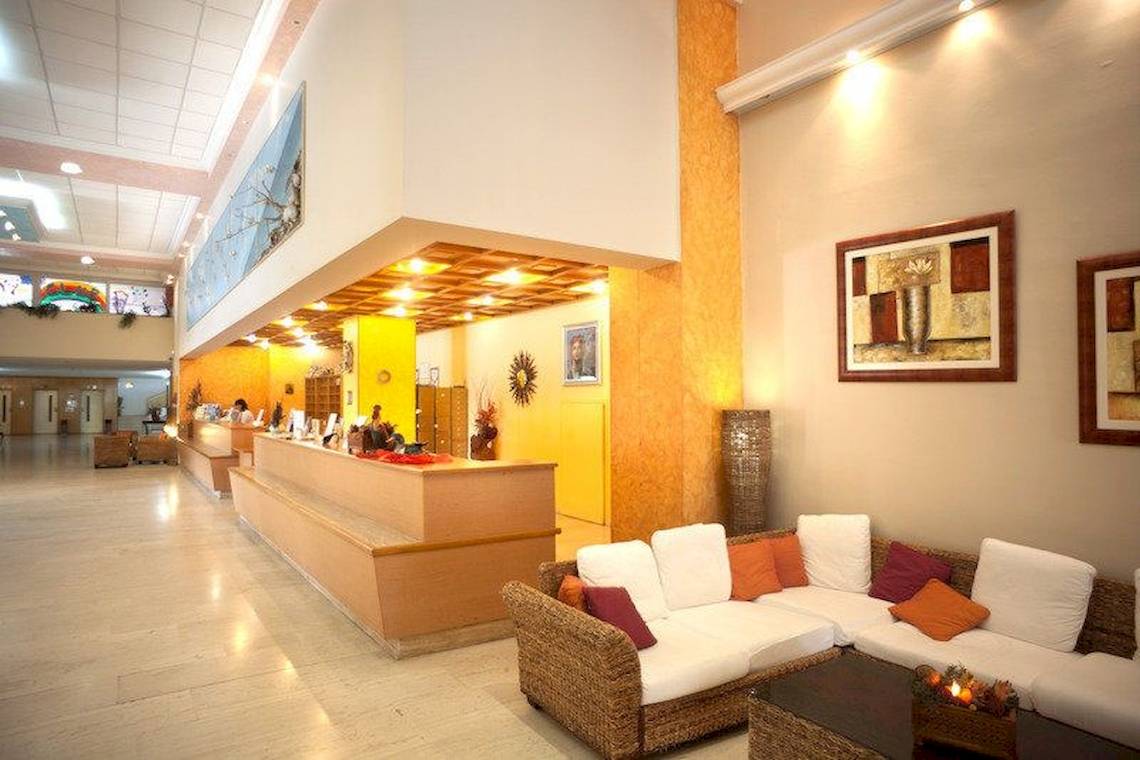 Irene Palace Beach Resort in Rhodos
