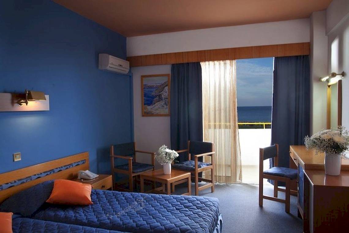 Irene Palace Beach Resort in Rhodos