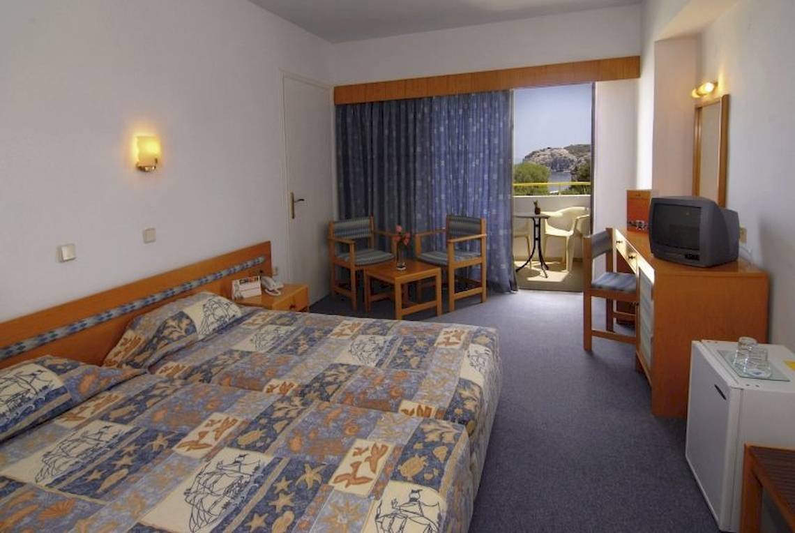 Irene Palace Beach Resort in Rhodos