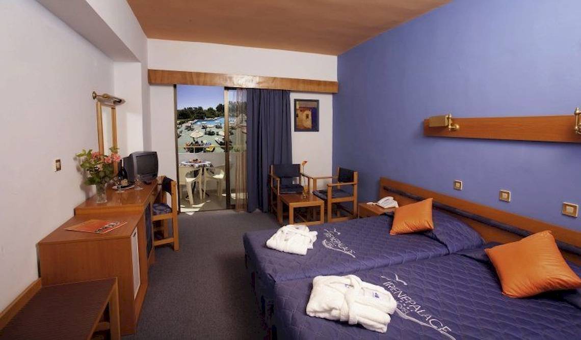 Irene Palace Beach Resort in Rhodos