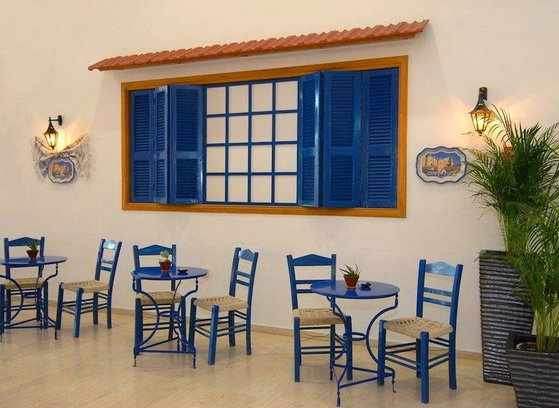 Irene Palace Beach Resort in Rhodos