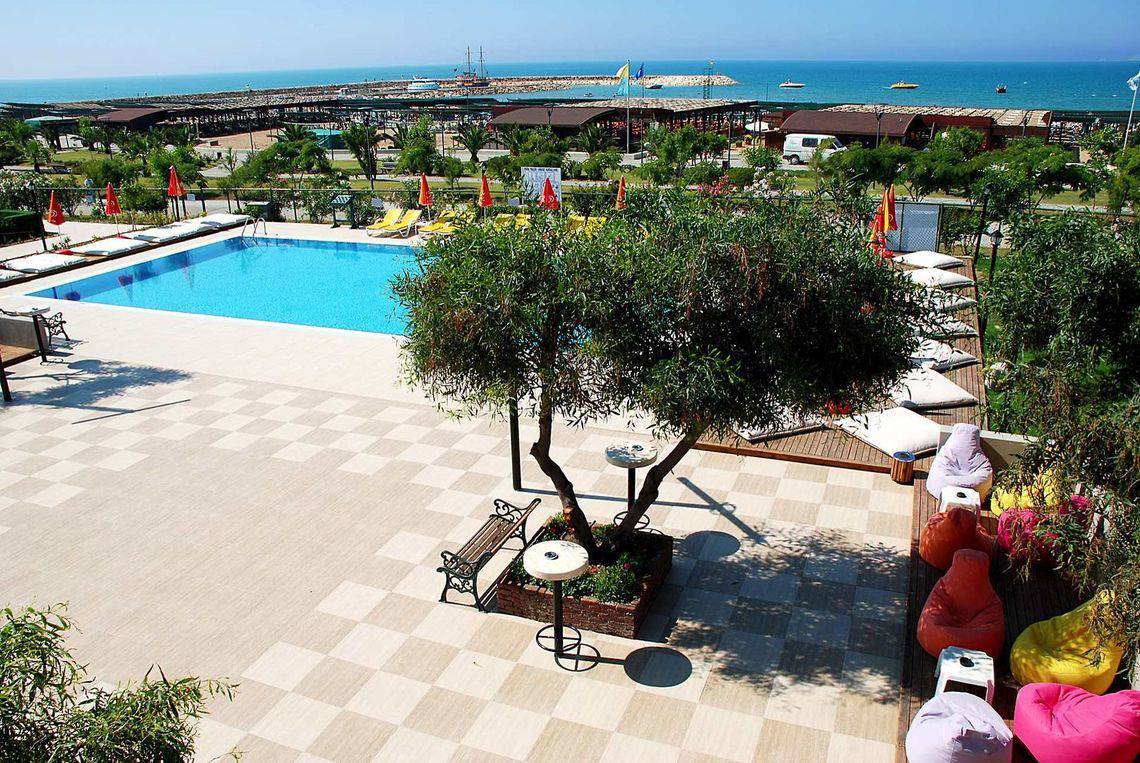 Monachus Hotel & Spa in Antalya & Belek