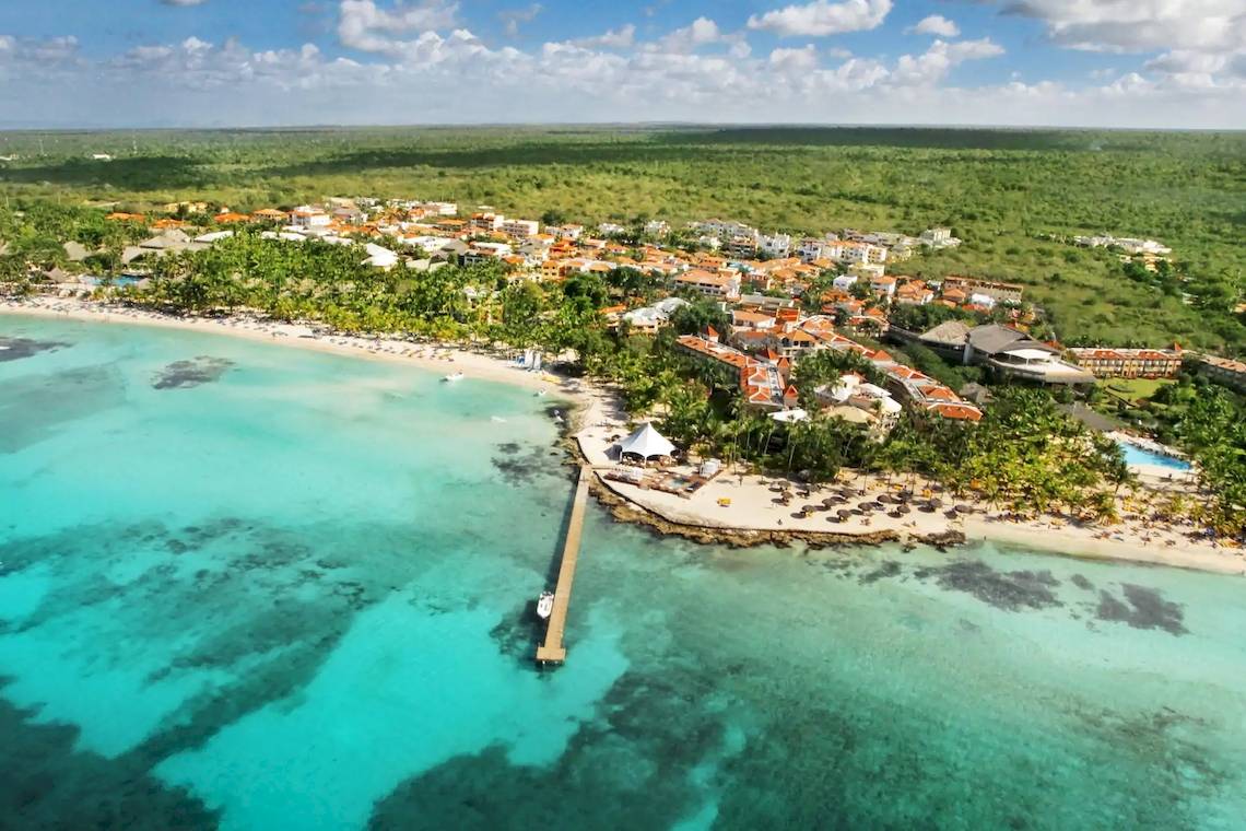 Viva Wyndham Dominicus Palace in Dom. Republik - Osten (Punta Cana)