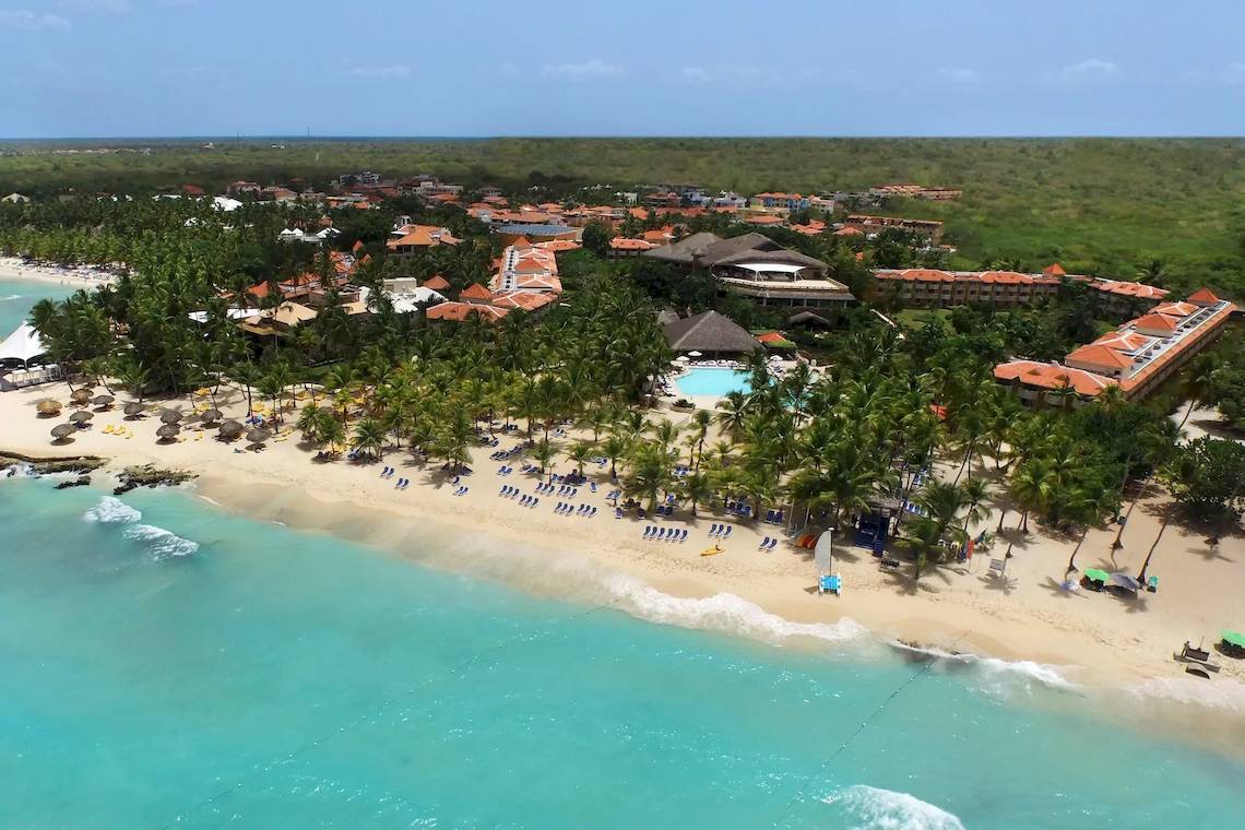 Viva Wyndham Dominicus Palace in Dom. Republik - Osten (Punta Cana)