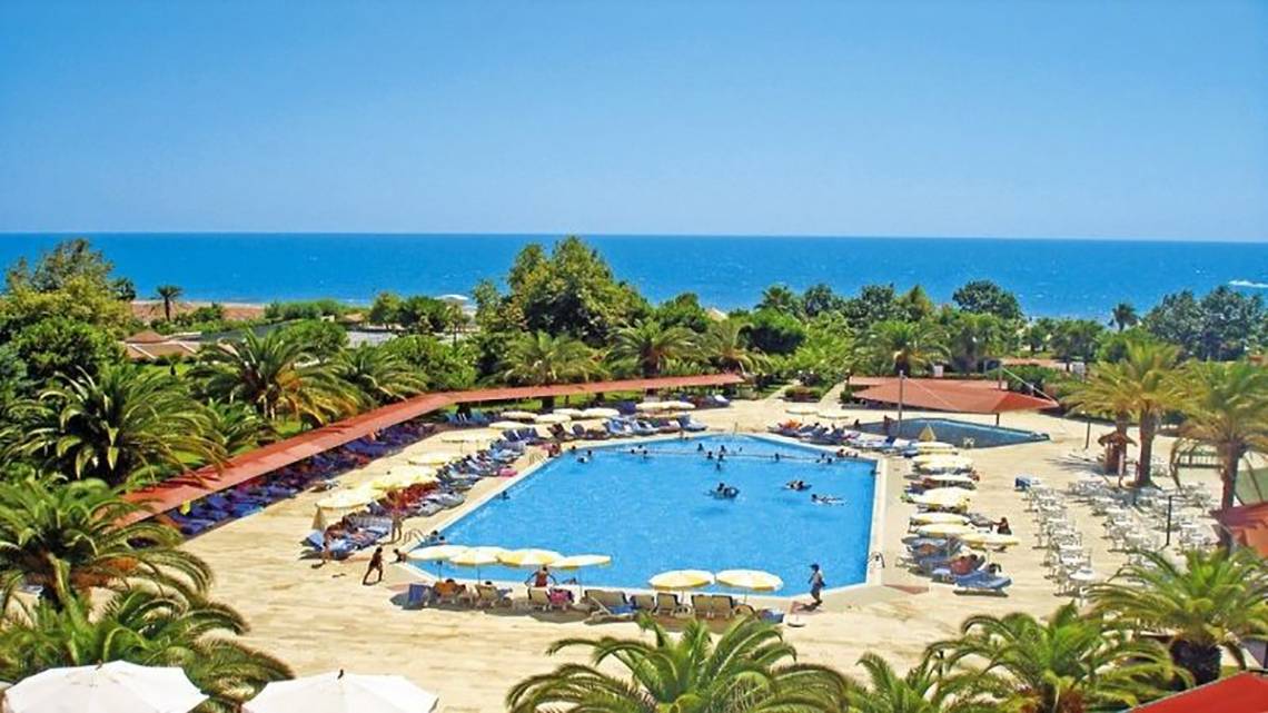 Miramare Beach in Antalya & Belek