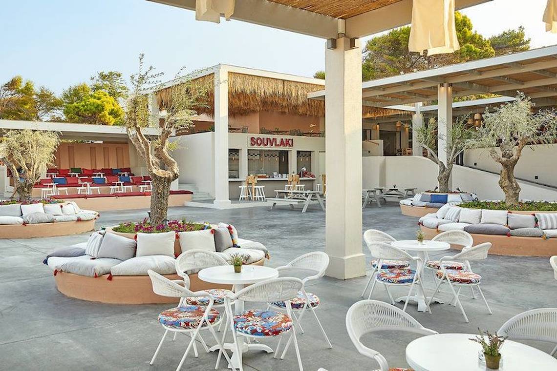 Grecotel Olympia Oasis Aqua Park in Peloponnes