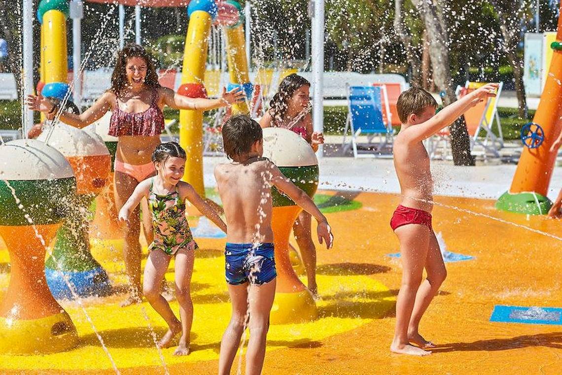 Grecotel Olympia Oasis Aqua Park in Peloponnes