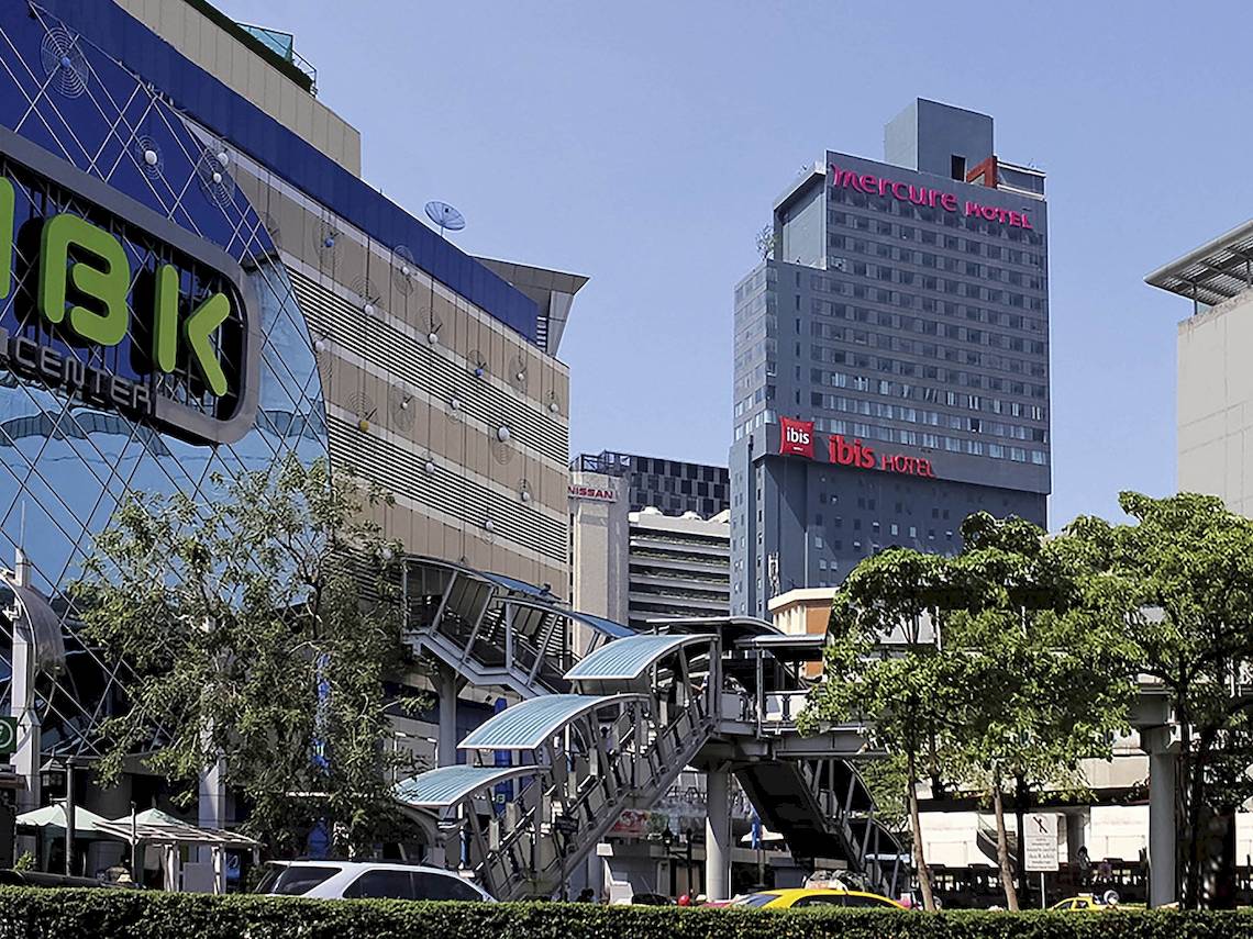 Mercure Bangkok Siam in Thailand: Bangkok & Umgebung