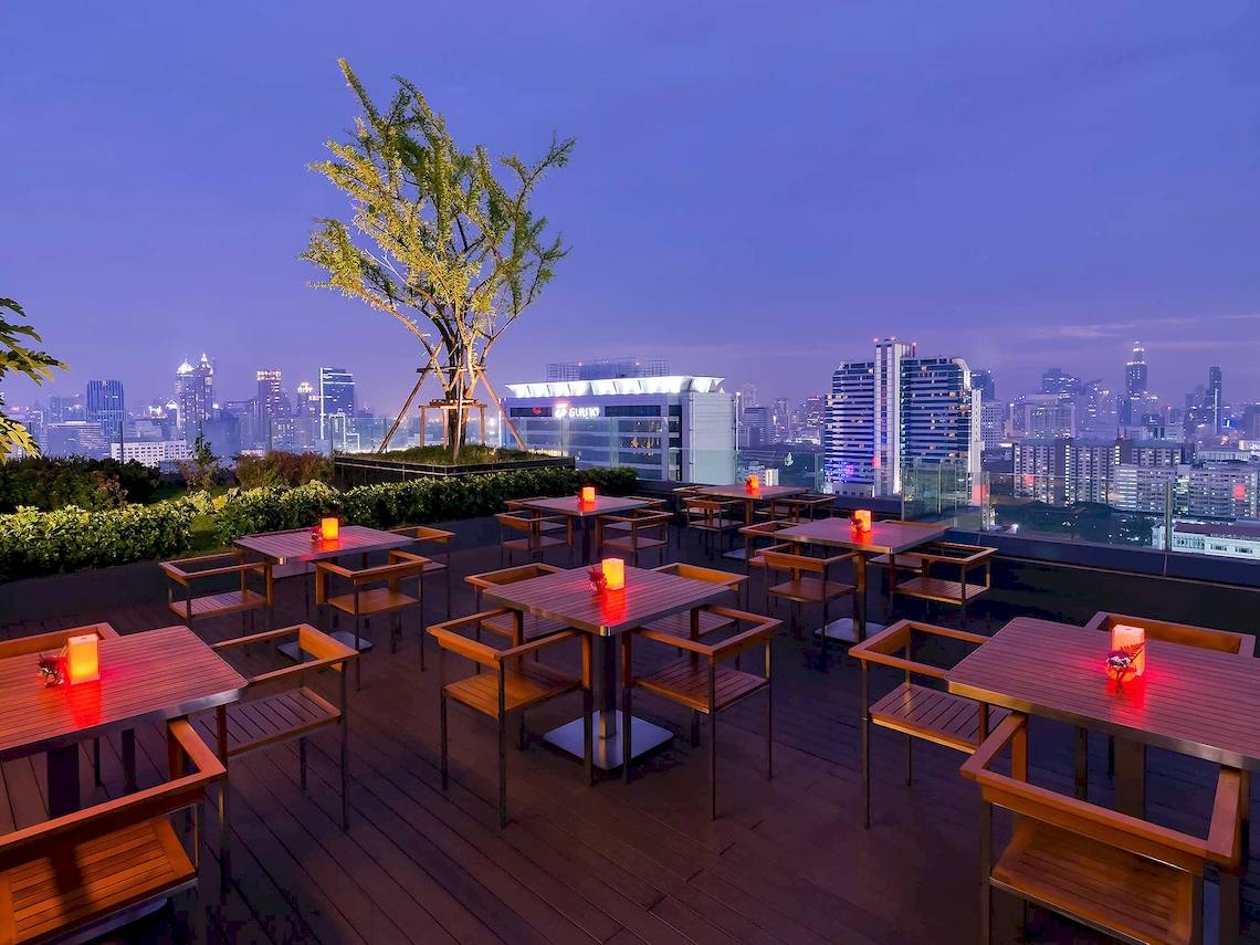 Mercure Bangkok Siam in Thailand: Bangkok & Umgebung