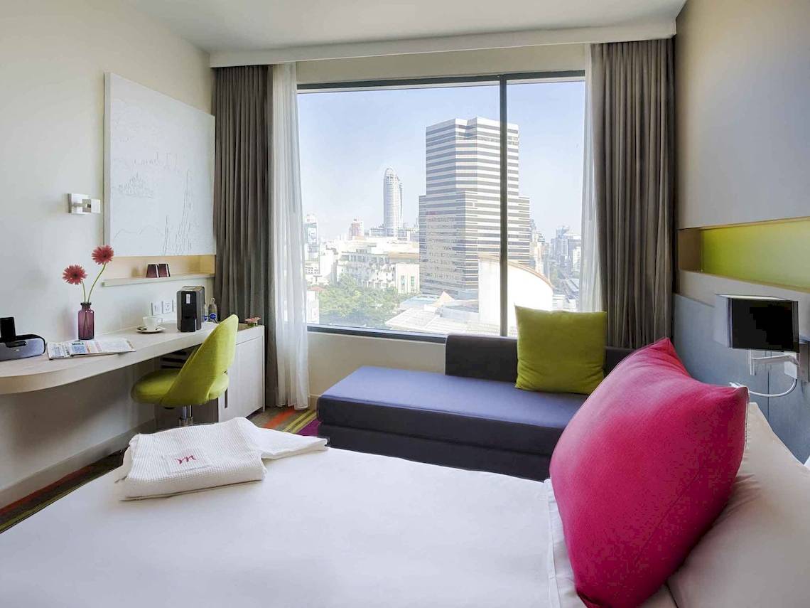 Mercure Bangkok Siam in Thailand: Bangkok & Umgebung