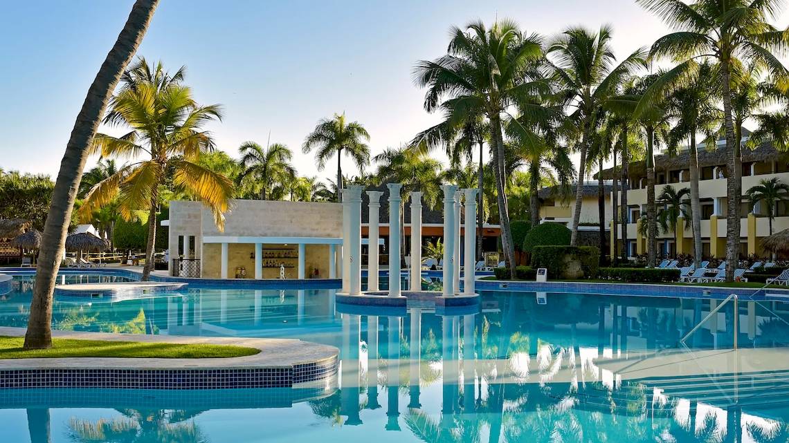 Iberostar Costa Dorada Hotel in Puerto Plata, Pool