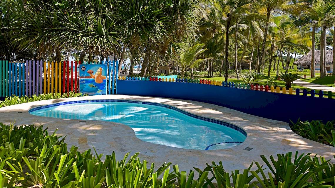 Iberostar Costa Dorada Hotel in Puerto Plata, Kinderpool