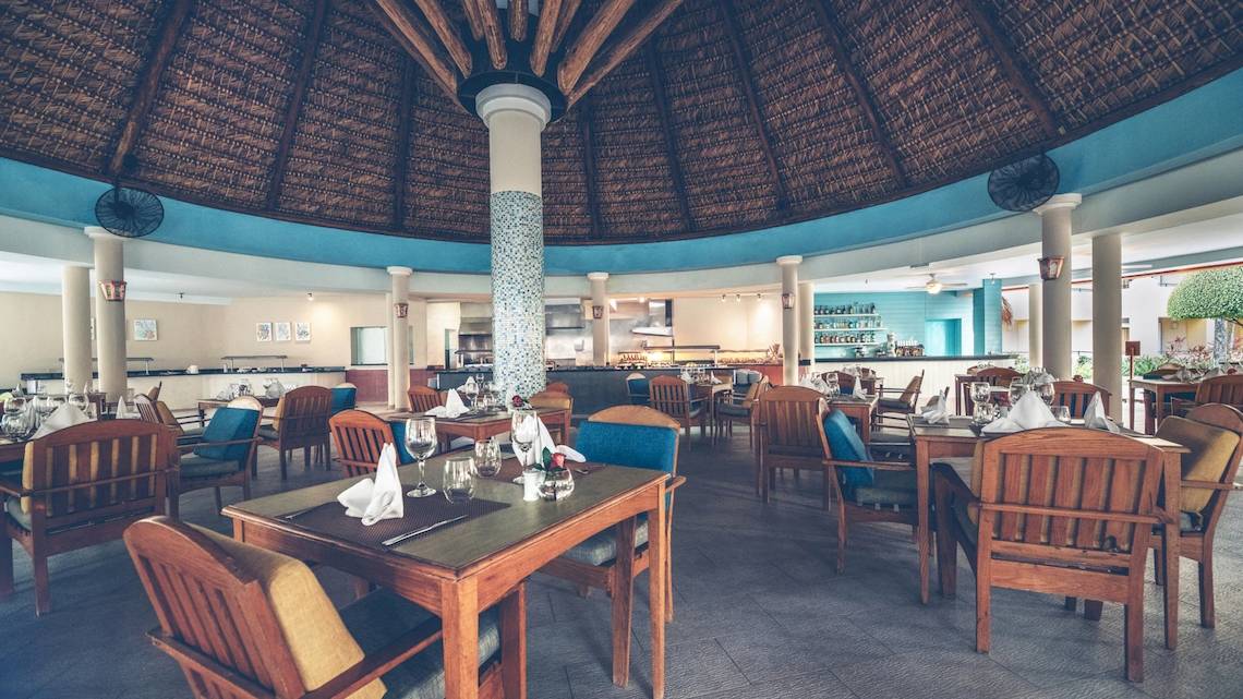 Iberostar Costa Dorada Hotel in Puerto Plata, Restaurant