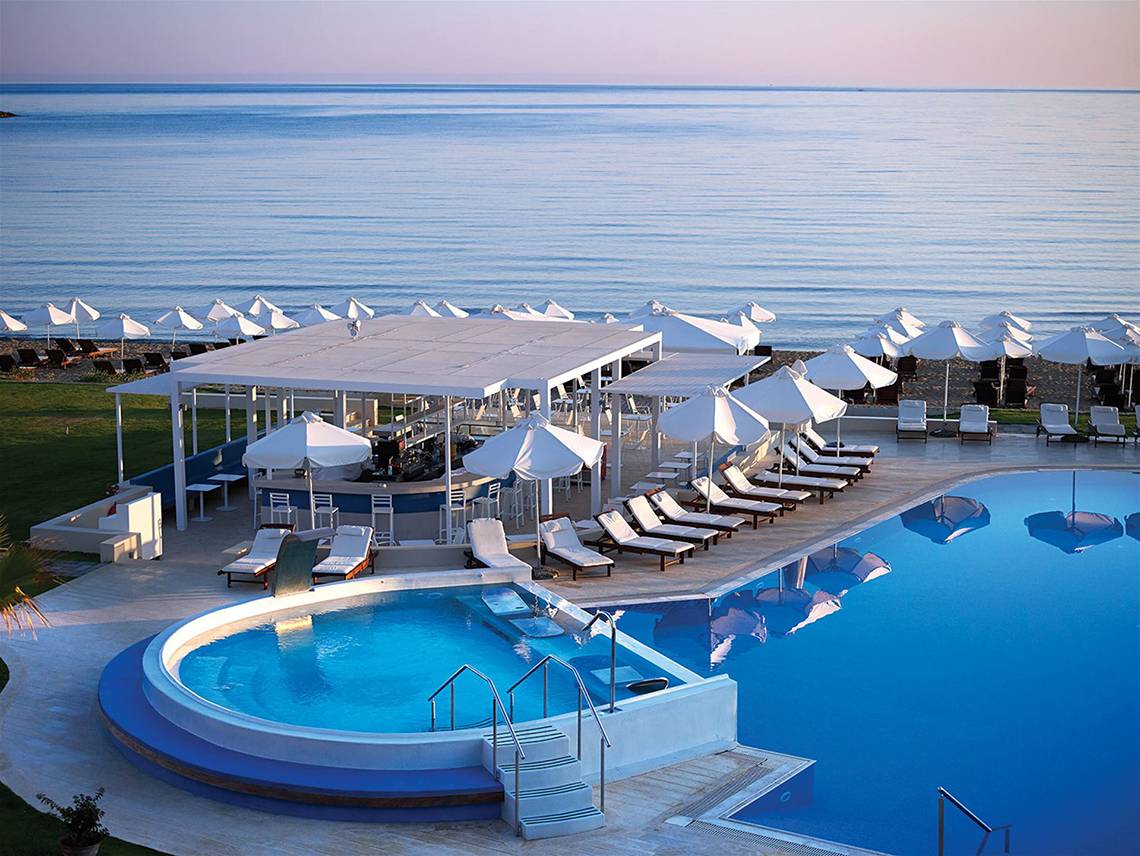 Atlantica Kalliston Resort in Heraklion