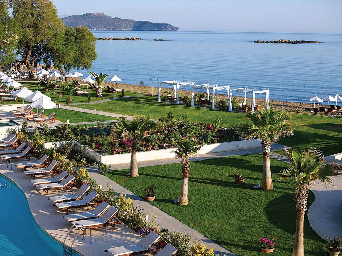 Atlantica Kalliston Resort in Heraklion