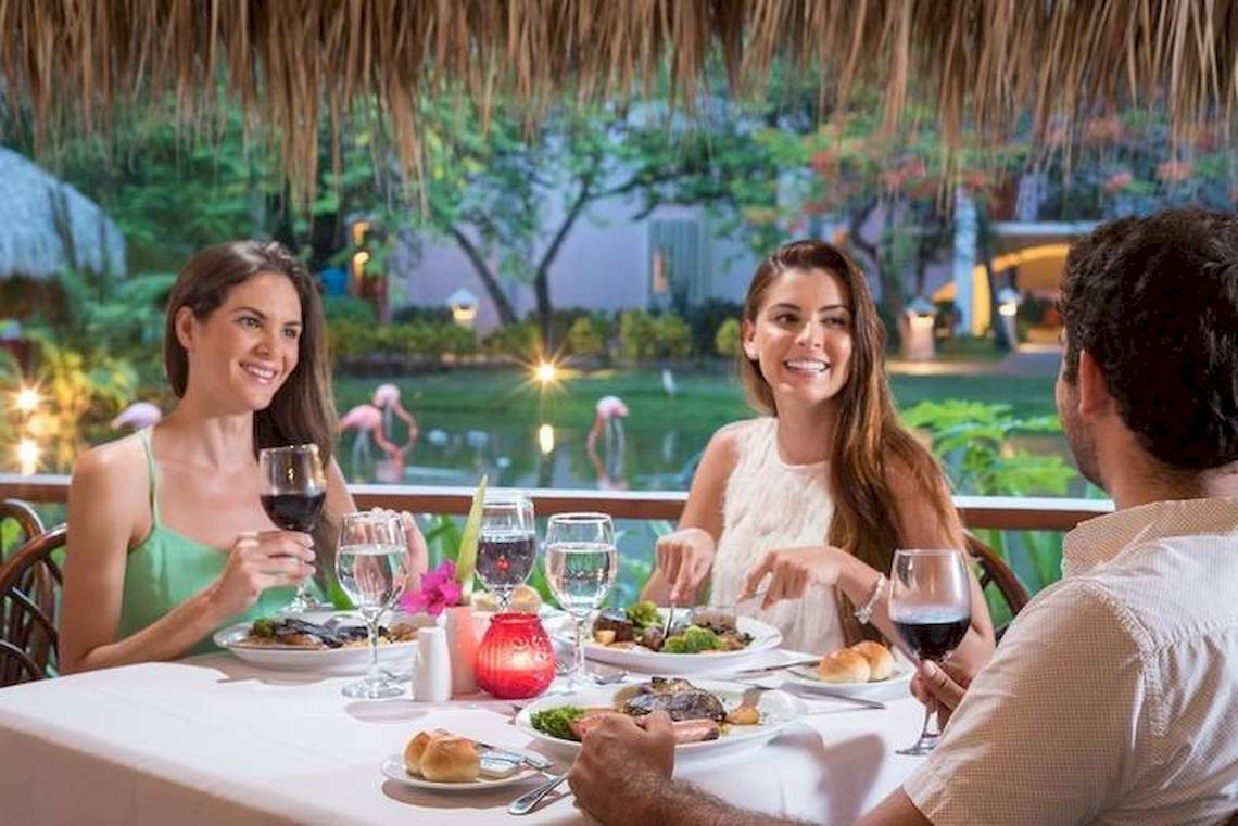 Dreams Flora Resort & Spa in Dom. Republik - Osten (Punta Cana)