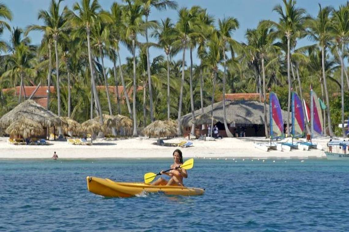 Dreams Flora Resort & Spa in Dom. Republik - Osten (Punta Cana)