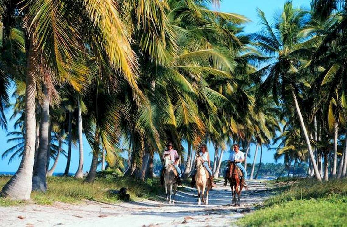 Dreams Flora Resort & Spa in Dom. Republik - Osten (Punta Cana)
