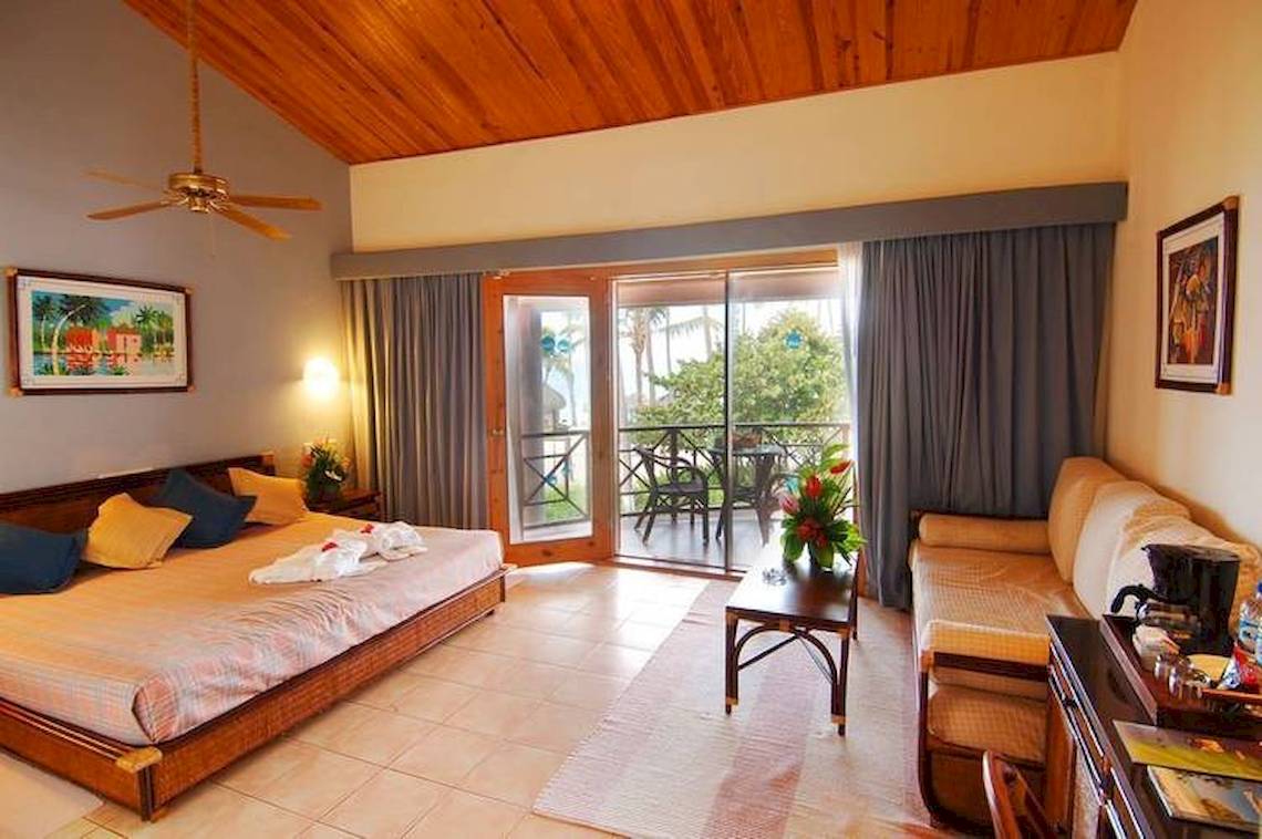 Dreams Flora Resort & Spa in Dom. Republik - Osten (Punta Cana)